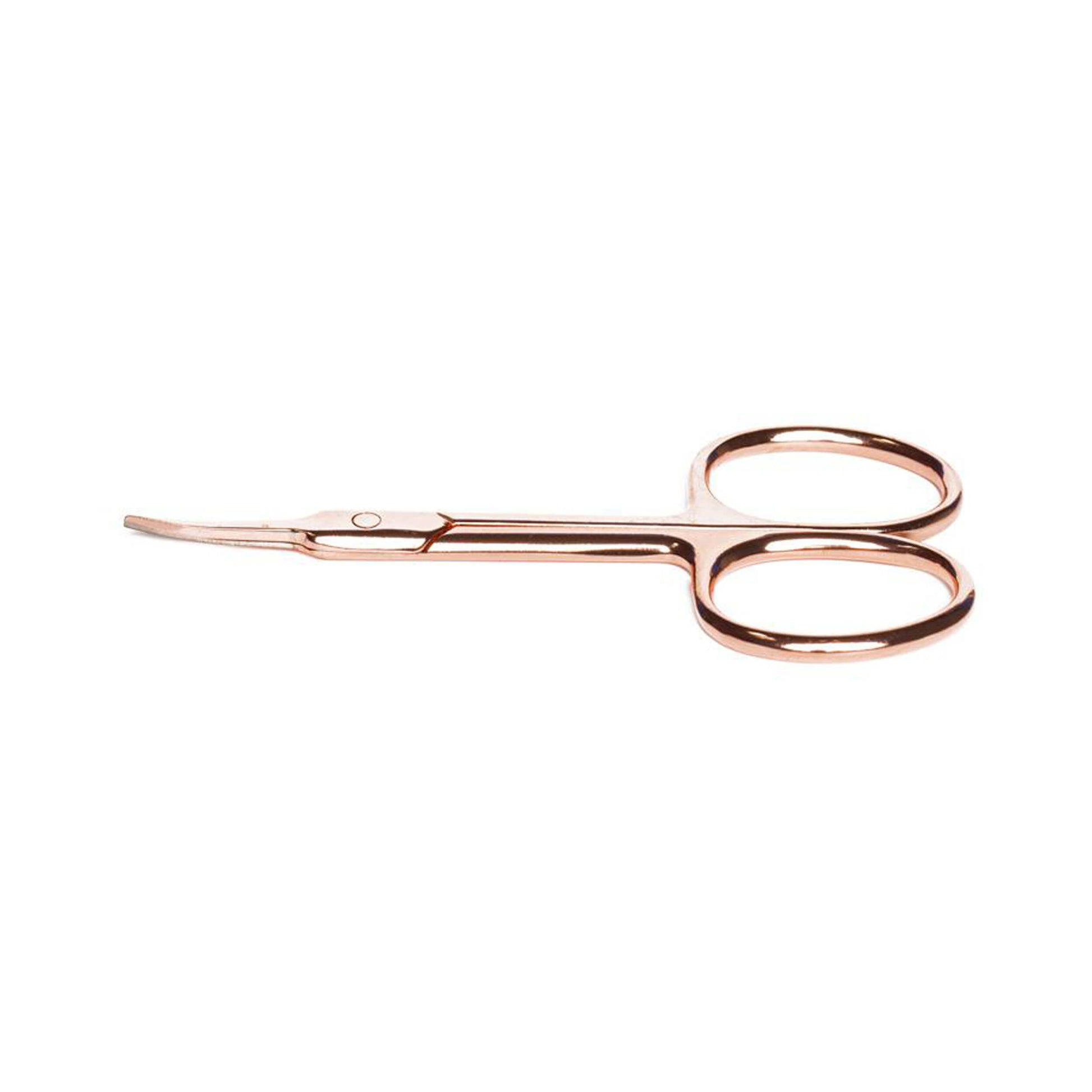 Lilly Lashes Lash Scissors Rose Gold