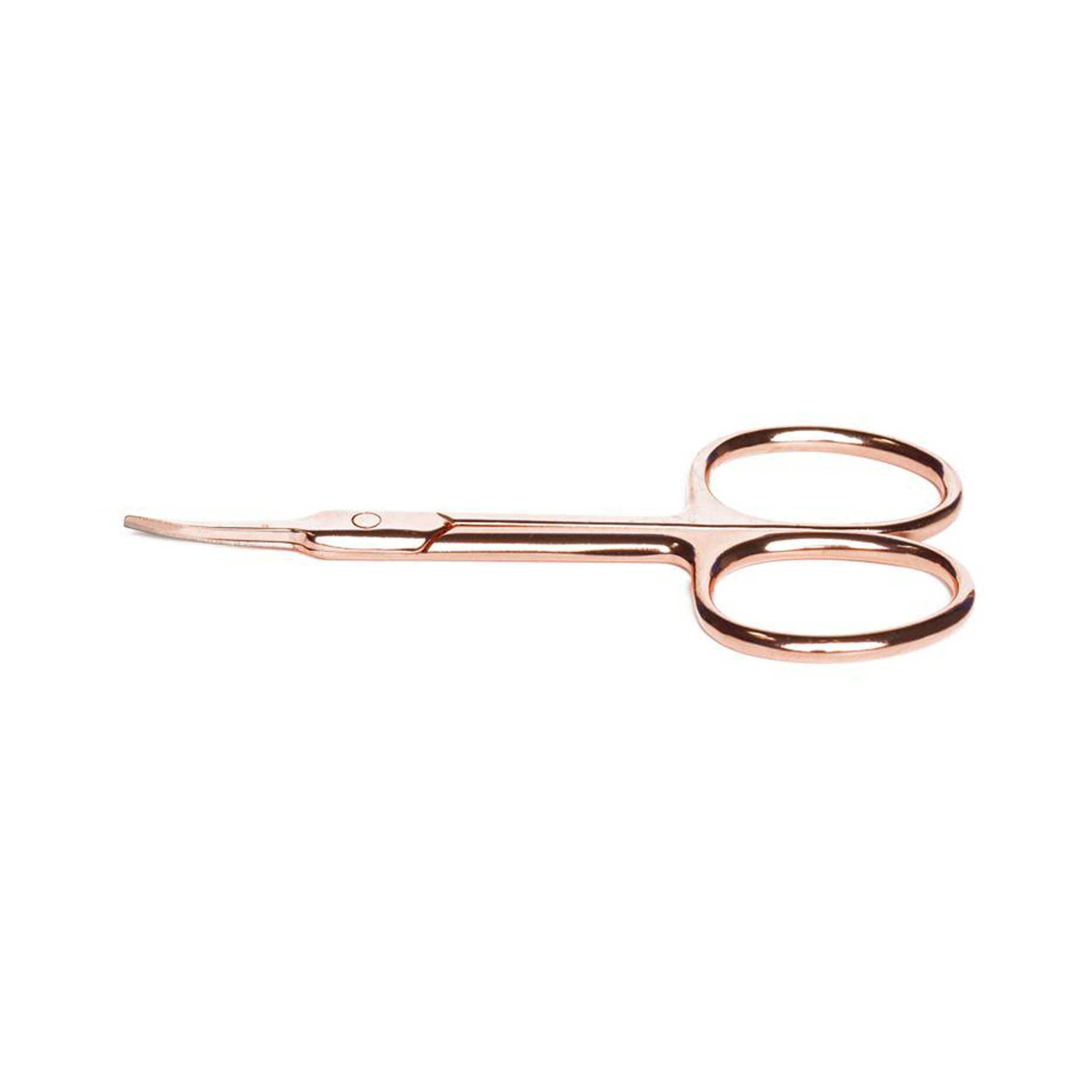 Lilly Lashes Lash Scissors Rose Gold