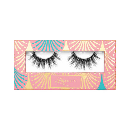 Lilly Lashes Miami "Welcome To Miami" 3D Mink Lashes