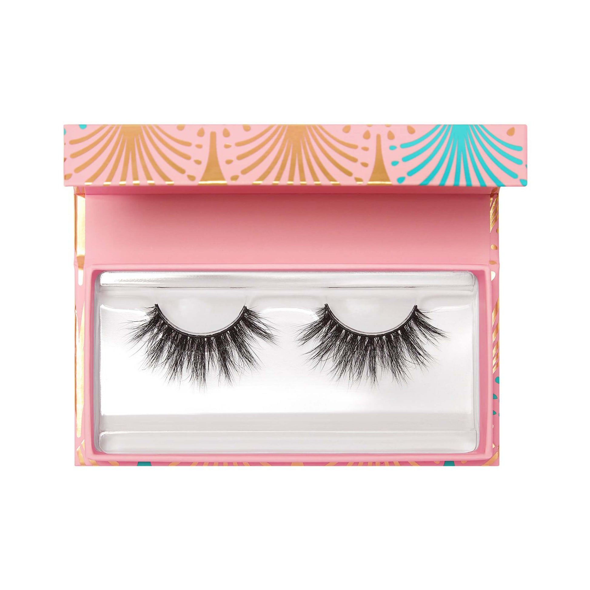 Lilly Lashes Miami "Welcome To Miami" 3D Mink Lashes