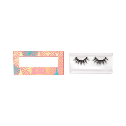 Lilly Lashes Miami "Welcome To Miami" 3D Mink Lashes