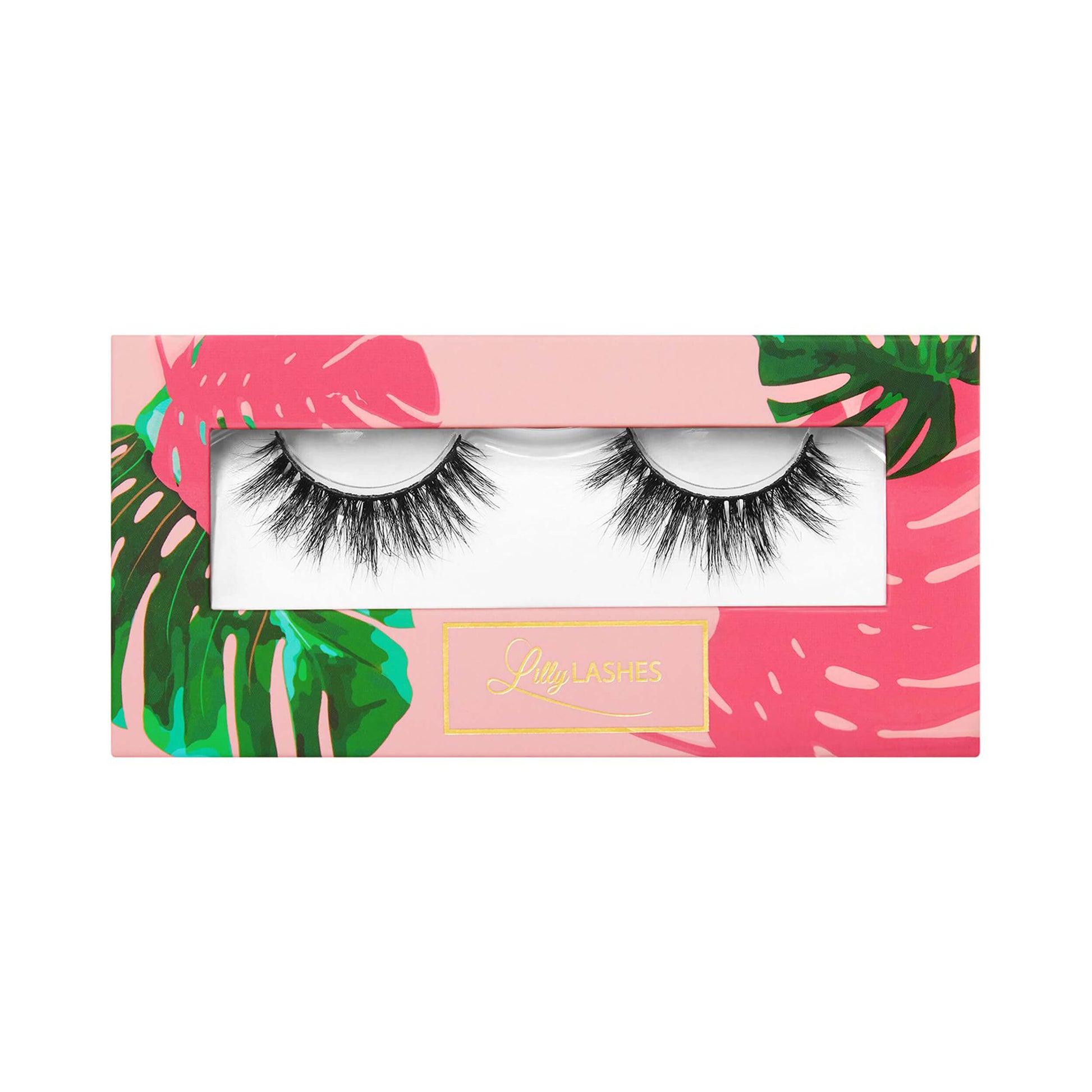 Lilly Lashes Miami "Welcome To Miami" Short 3D Mink Lashes