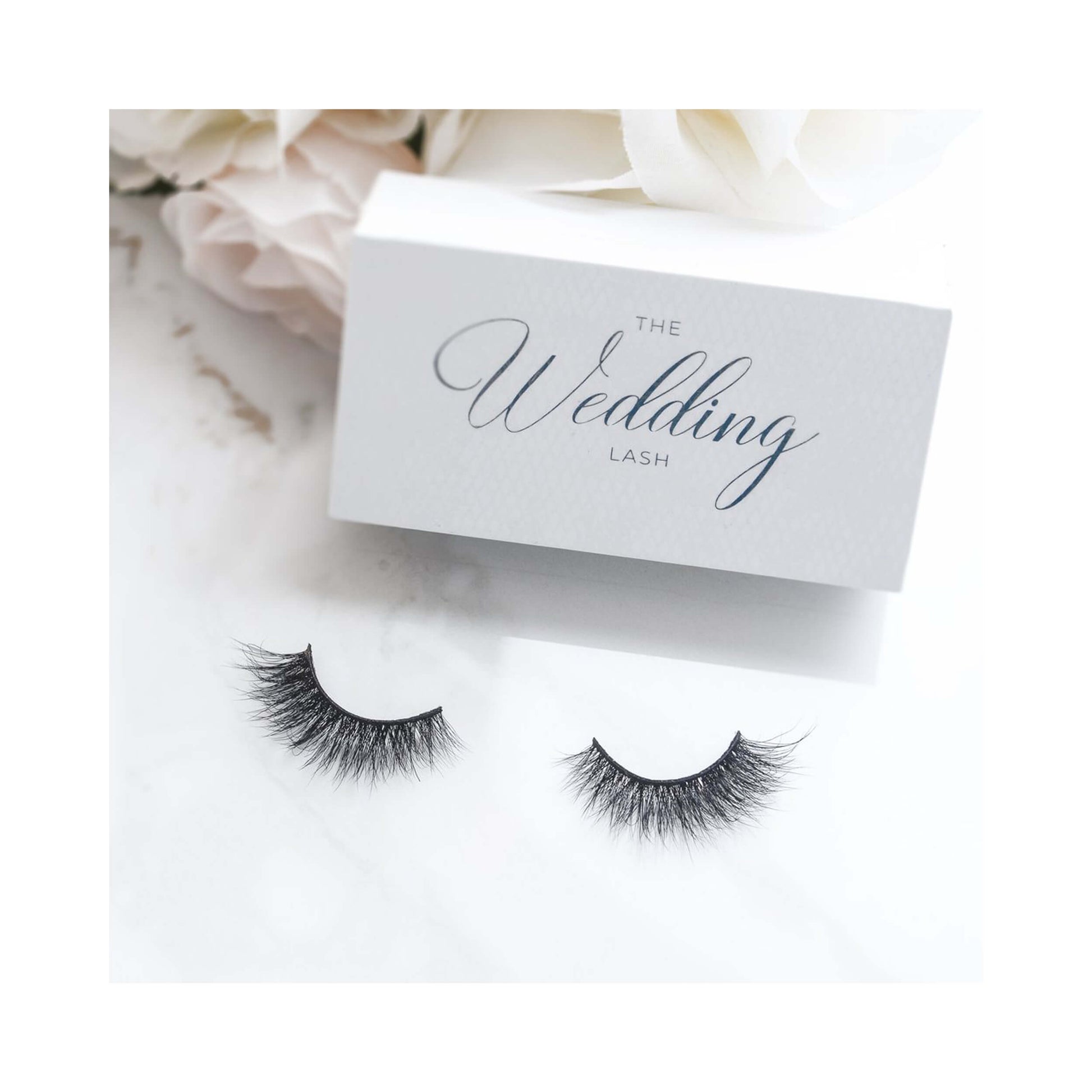 Lilly Lashes The Wedding Lash 3D Mink Lashes Limited Edition