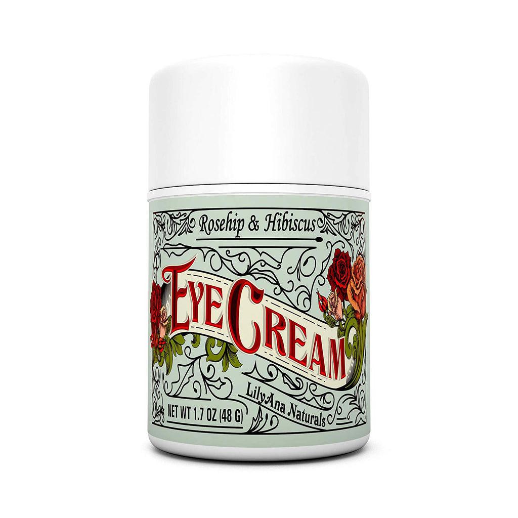 LilyAna Naturals Eye Cream Moisturizer 48g