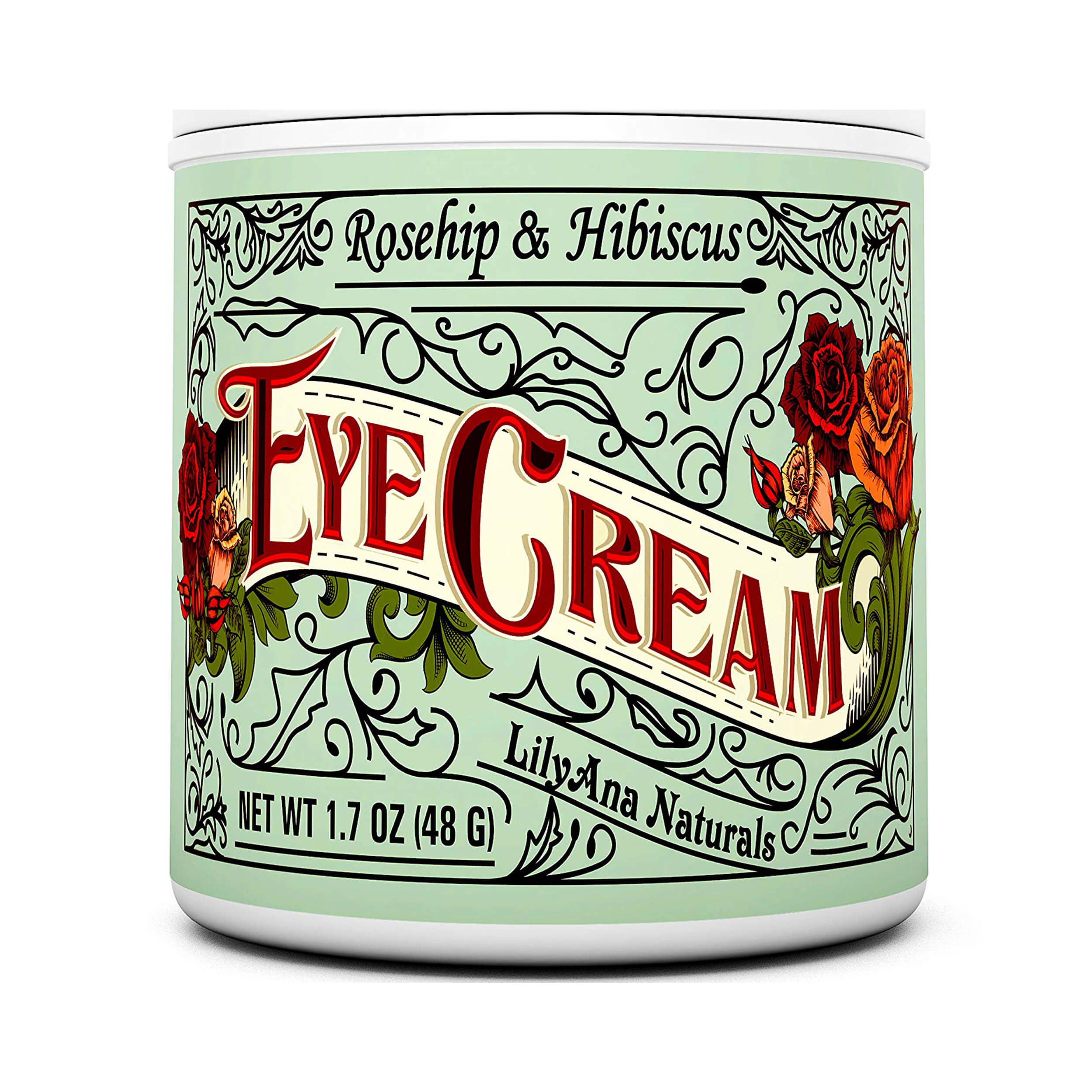 LilyAna Naturals Eye Cream Moisturizer 48g