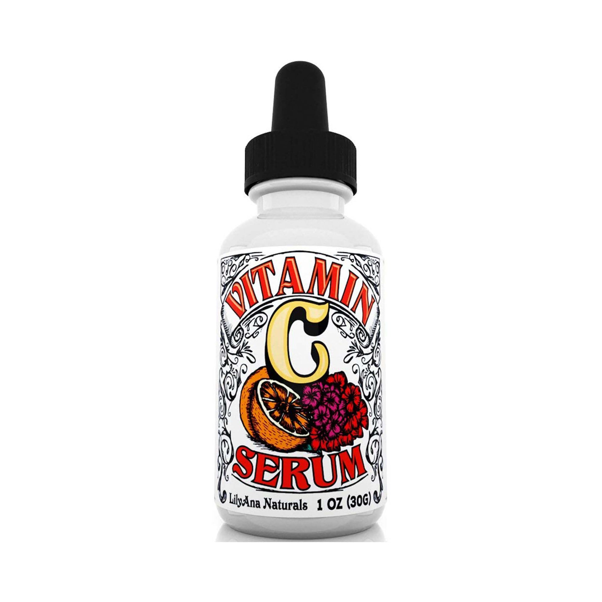 LilyAna Naturals Vitamin C Serum 30g