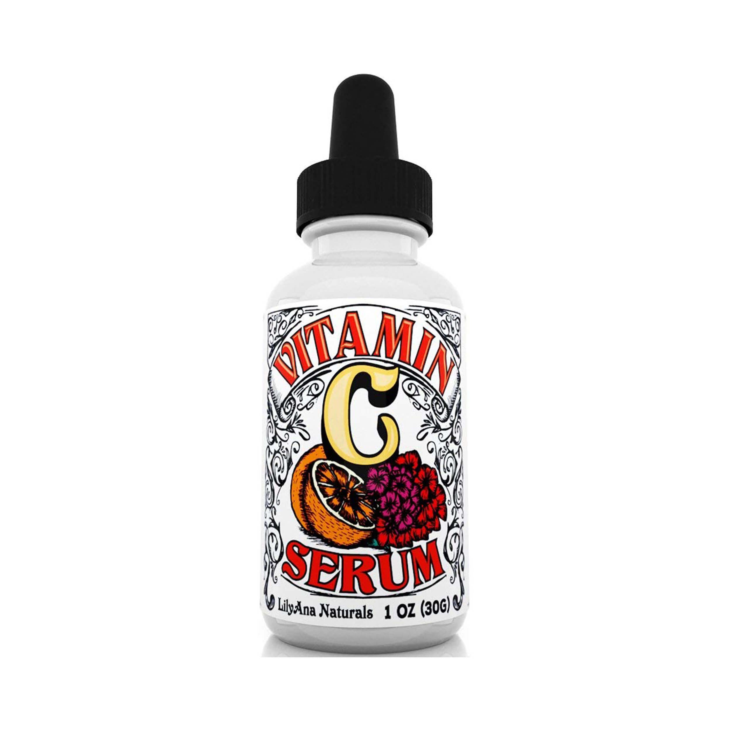 LilyAna Naturals Vitamin C Serum 30g
