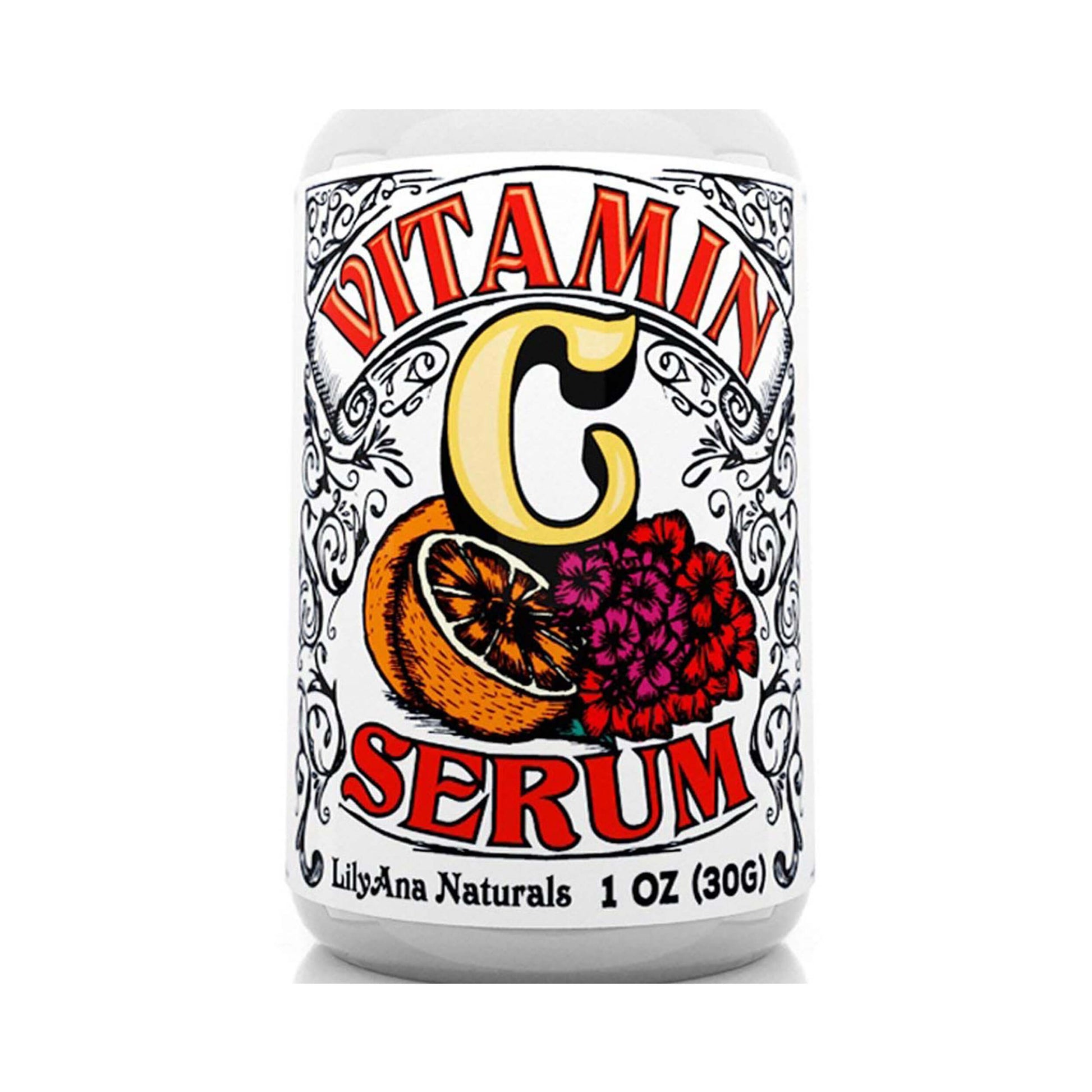 LilyAna Naturals Vitamin C Serum 30g