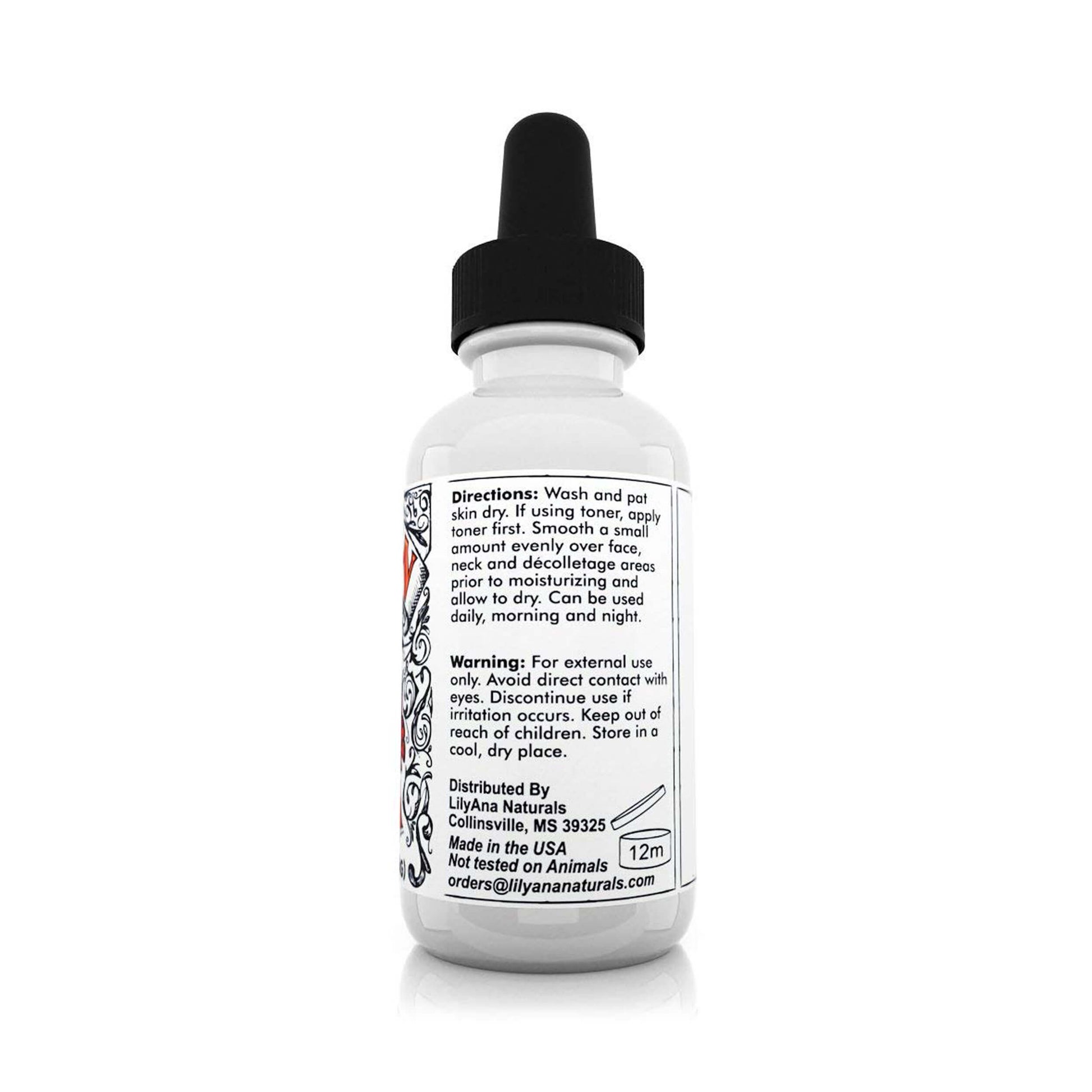 LilyAna Naturals Vitamin C Serum 30g