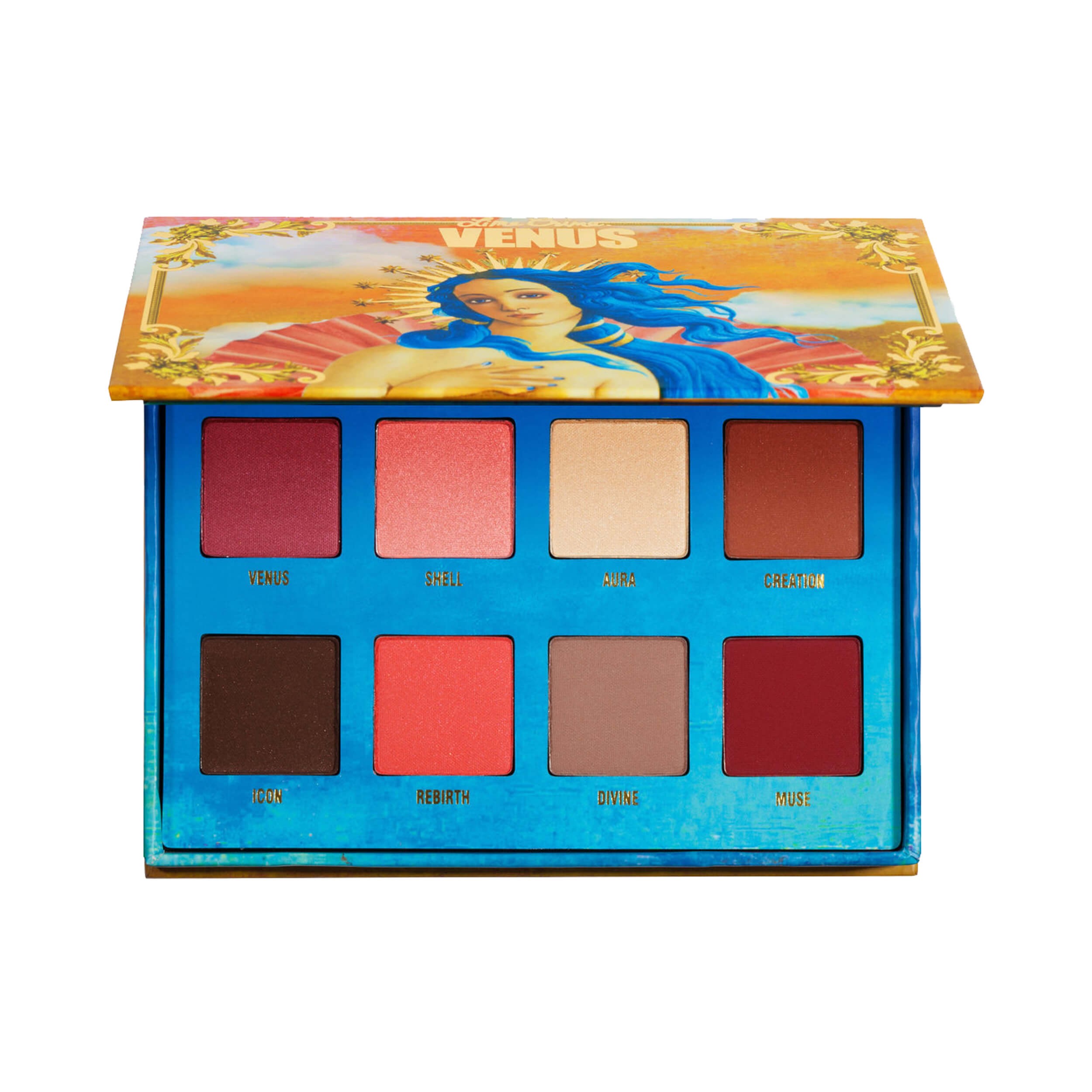 Lime Crime Venus Palette