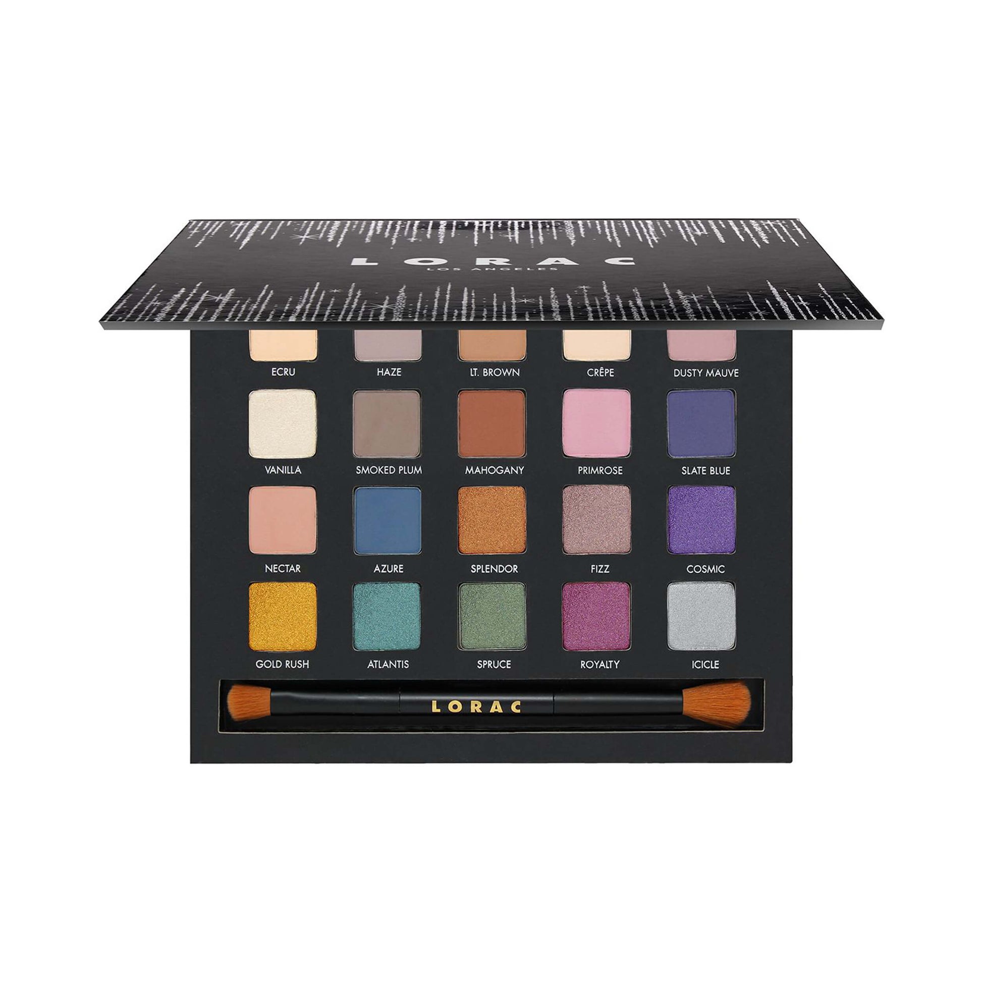 Lorac Cosmetics Shine Bright PRO Eye Shadow Palette