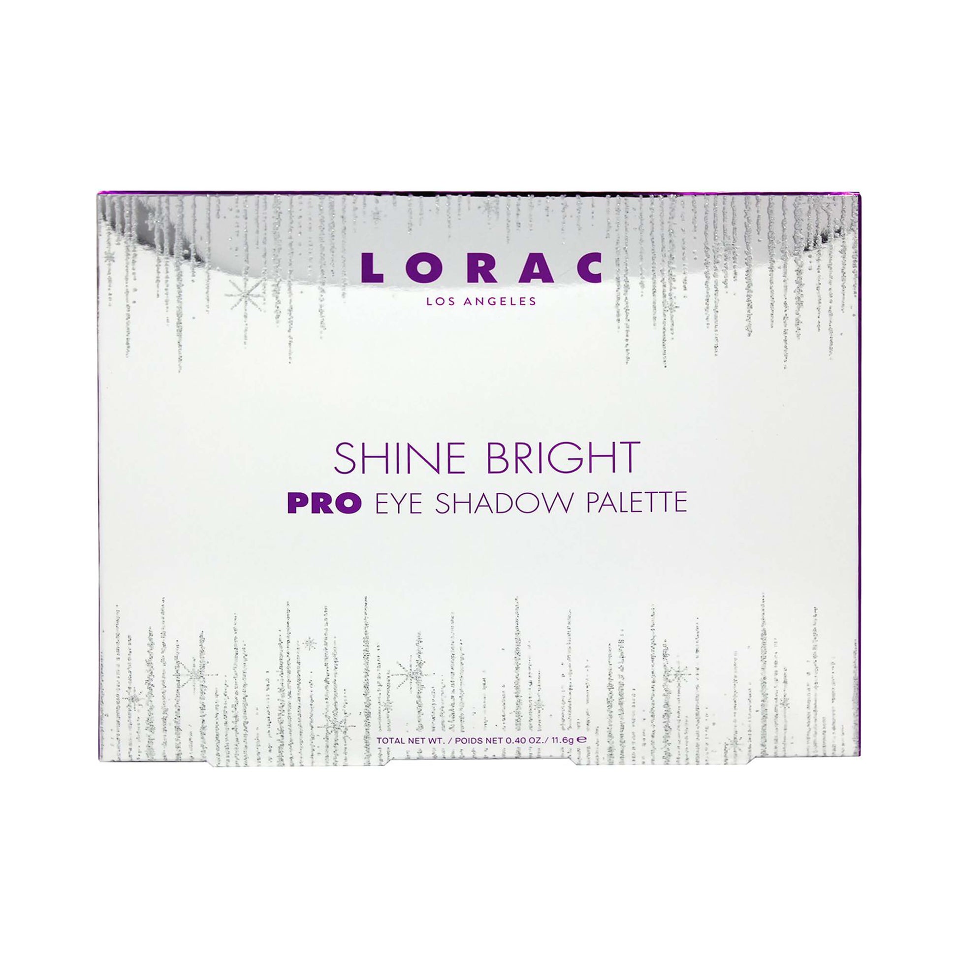 Lorac Cosmetics Shine Bright PRO Eye Shadow Palette