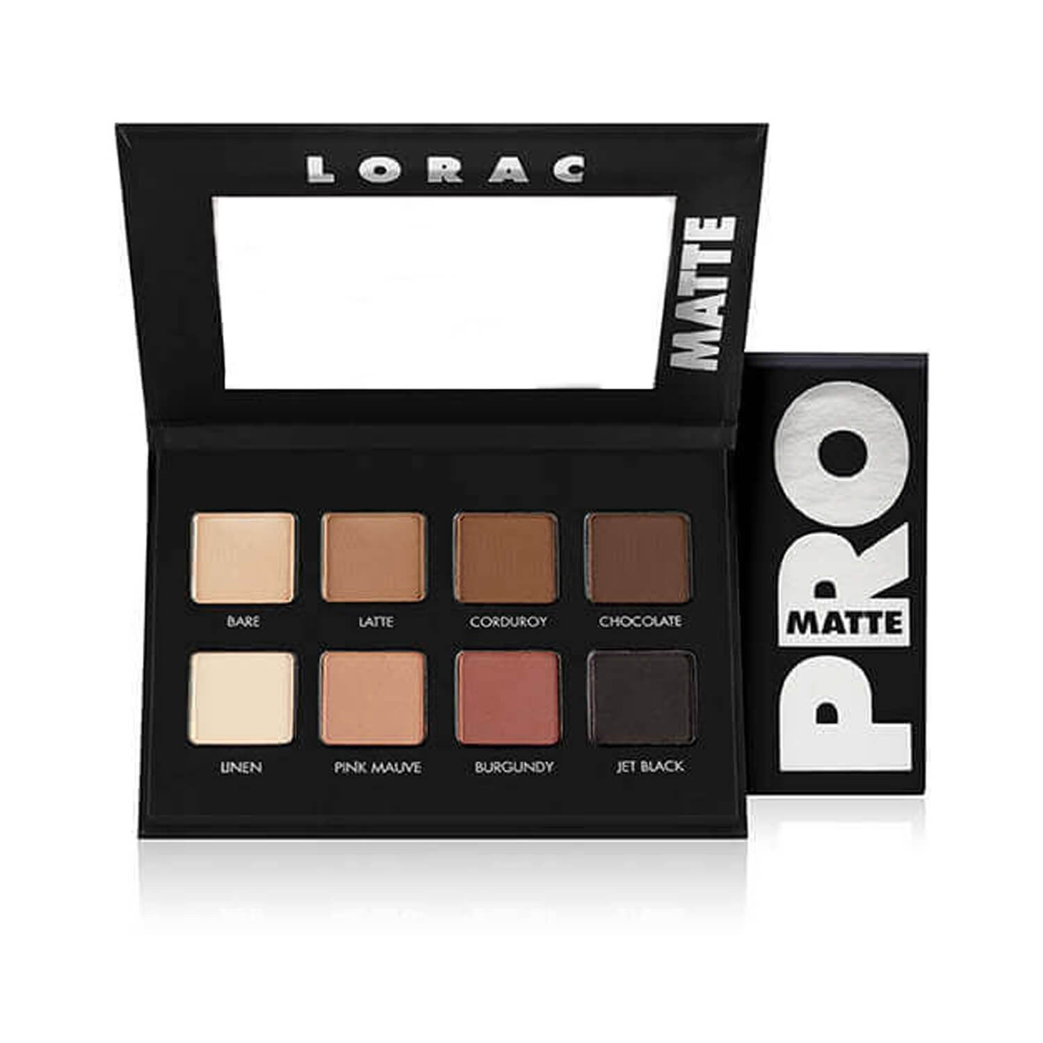 LORAC PRO Matte Eye Shadow Palette