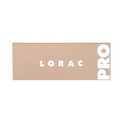 Lorac Pro Palette 3 Closed