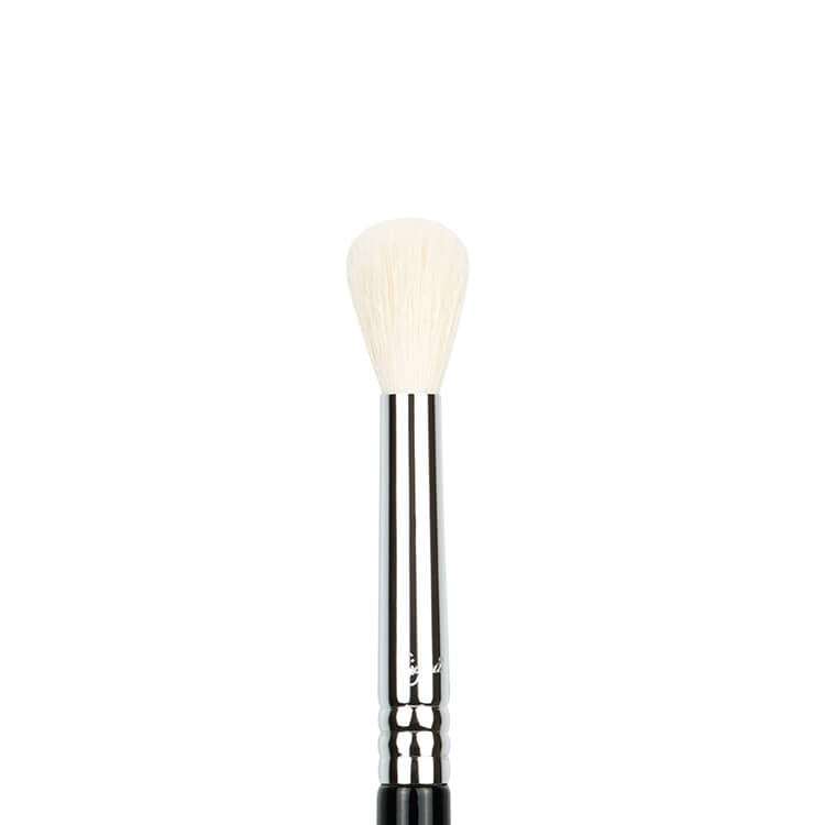 Sigma Beauty E35 Tapered Blending Brush Chrome