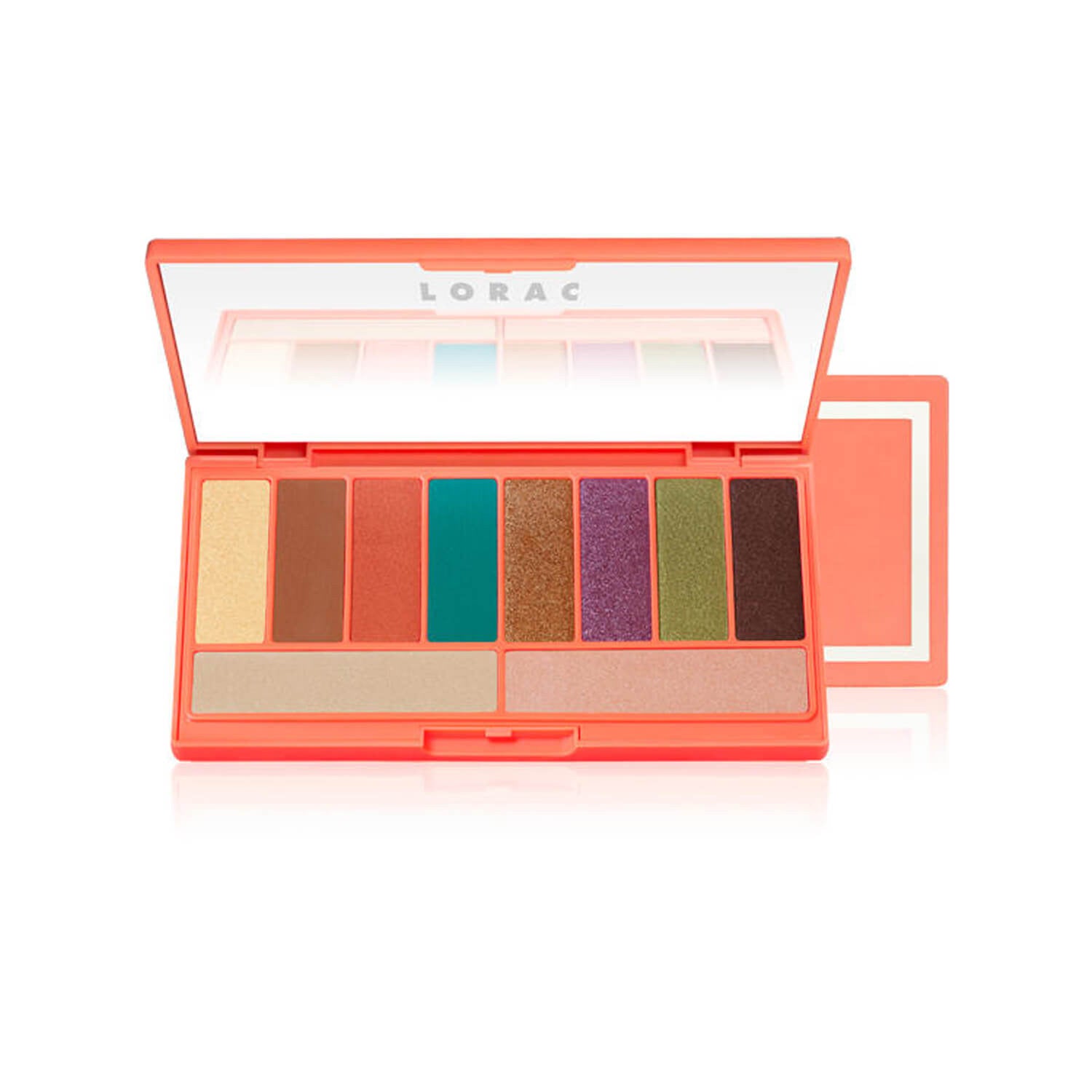 Lorac Alter Ego Dream Girl Palette open