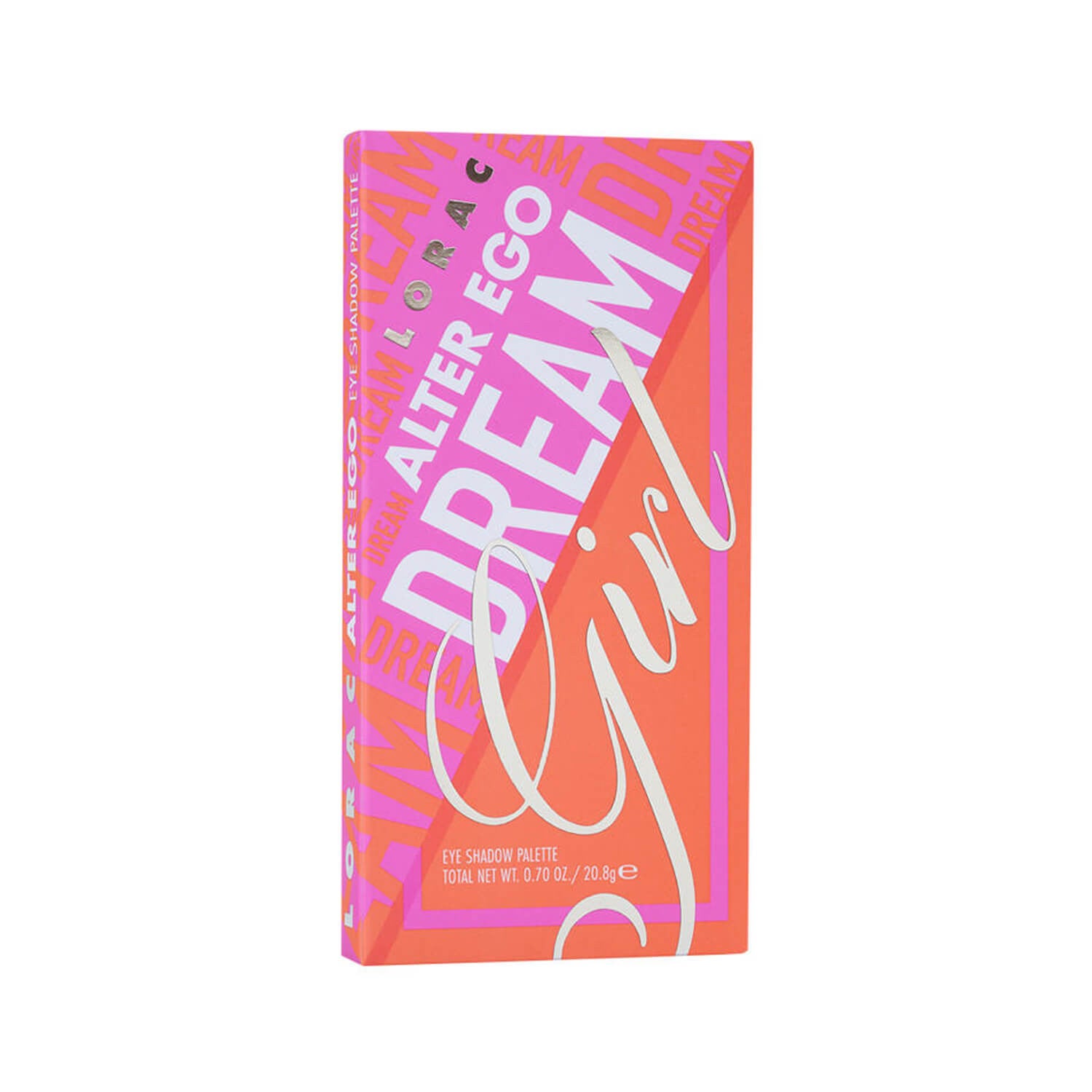 Lorac Alter Ego Dream Girl Palette Box