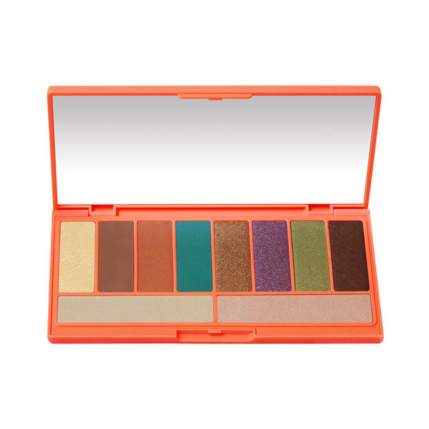 Lorac Alter Ego Dream Girl Palette open