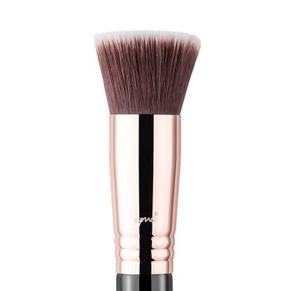 Sigma Beauty F80 Flat Kabuki Brush Copper