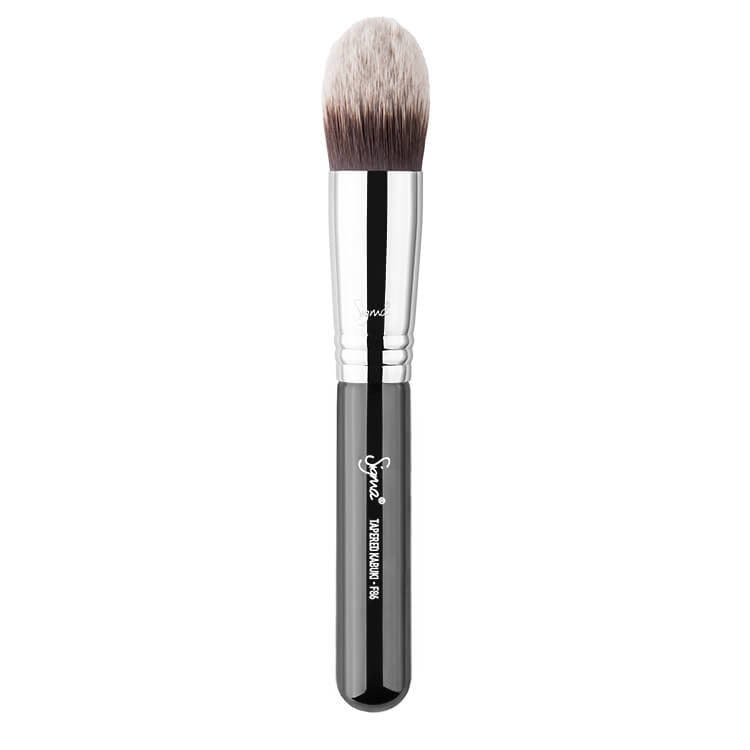 Sigma Beauty F86 Tapered Kabuki Brush