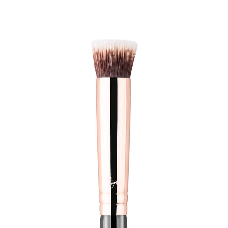 Sigma Beauty P80 Flat Precision Brush Copper