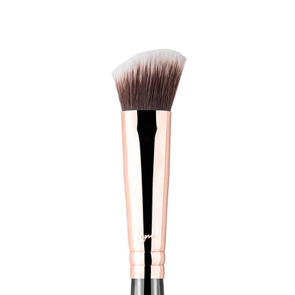 Sigma Beauty P84 Precision Angled Brush Copper