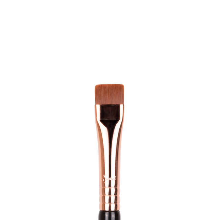 Sigma Beauty E15 Flat Definer Brush Copper