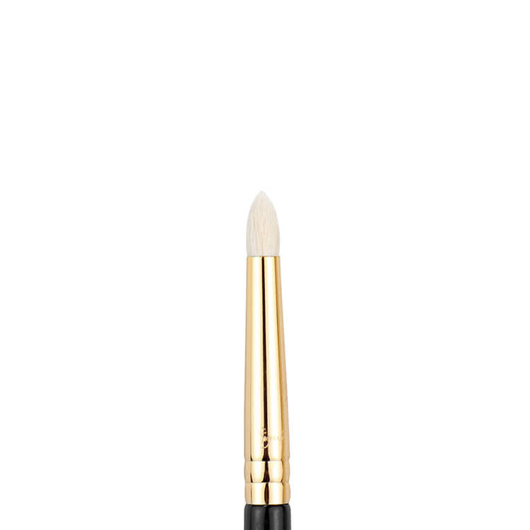 Sigma Beauty E30 Pencil Brush Gold