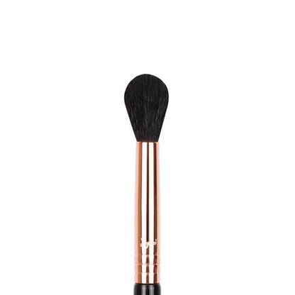 Sigma Beauty E40 Tapered Blending Brush Copper