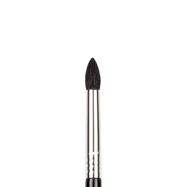 Sigma Beauty E45 Small Tapered Blending Brush Chrome