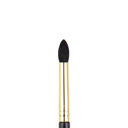 Sigma Beauty E45 Small Tapered Blending Brush Gold