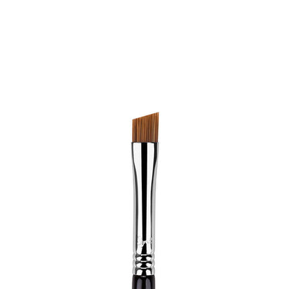 Sigma Beauty E75 Angled Brow Brush Chrome