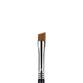 Sigma Beauty E75 Angled Brow Brush Chrome