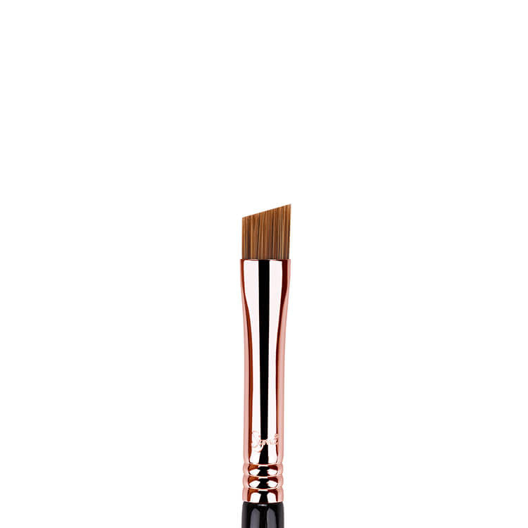 Sigma Beauty E75 Angled Brow Brush Copper