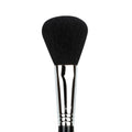 Sigma Beauty F10  Powder/Blush Brush Chrome