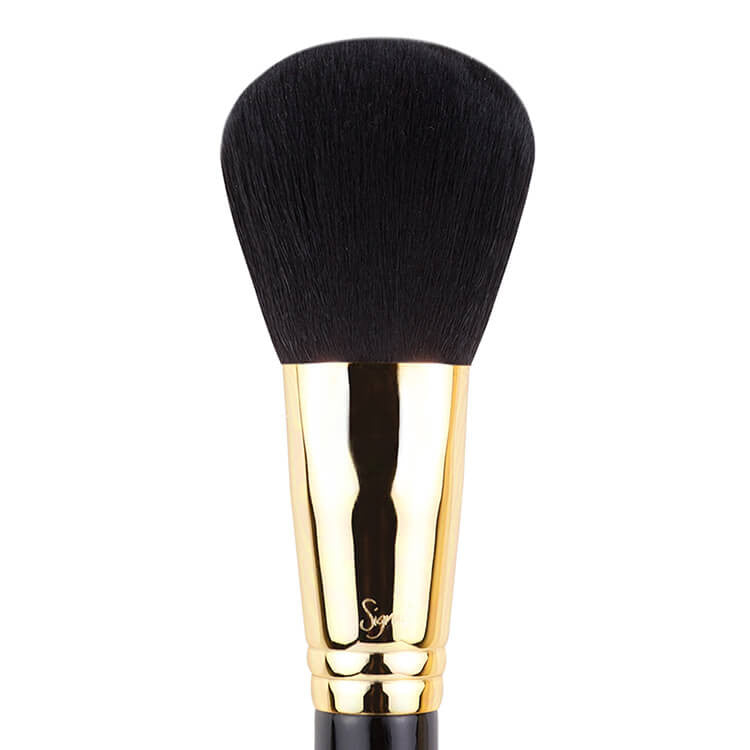 Sigma Beauty F20 Large Powder Brush Gold