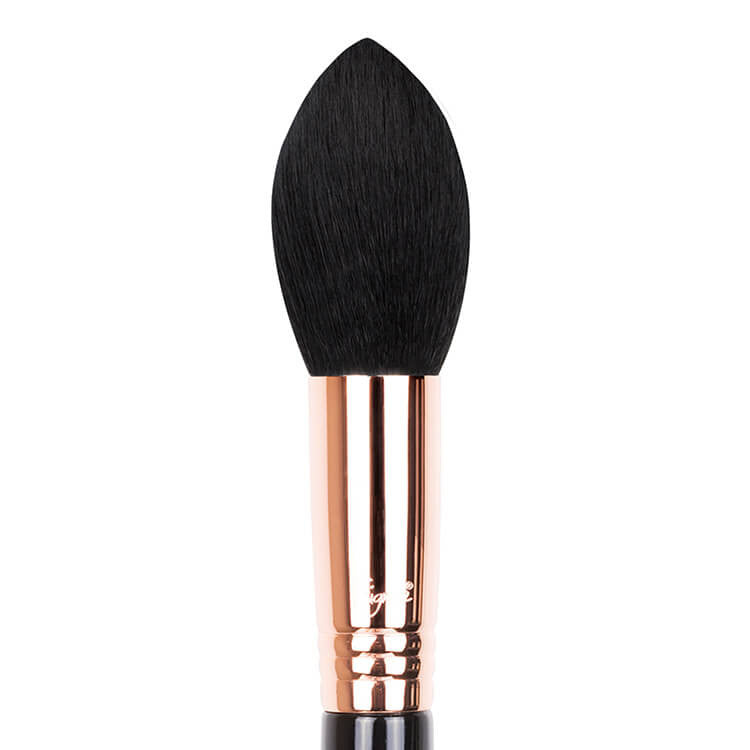 Sigma Beauty F25 Tapered Face Brush Copper