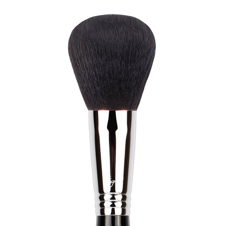 Sigma Beauty F30 Large Powder Brush Chrome