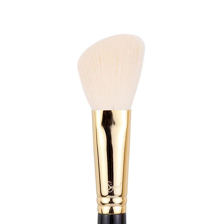 Sigma Brush F40 Large Angled Contour Gold