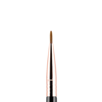 Sigma Beauty E10 Small Eye Liner Brush Copper