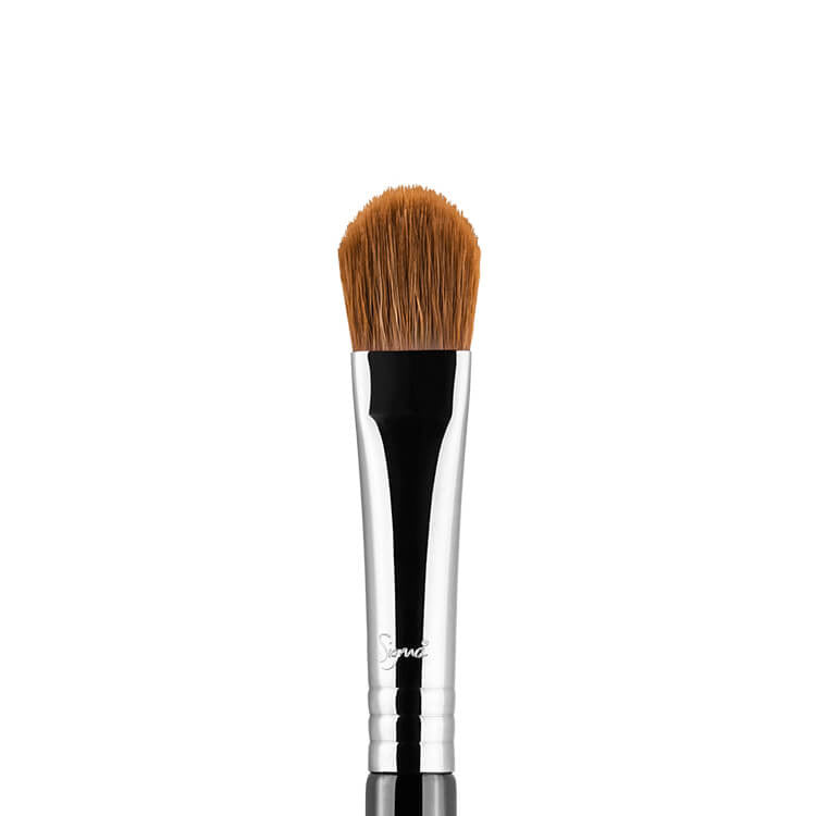 Sigma Beauty E60 Large Shader Brush Chrome