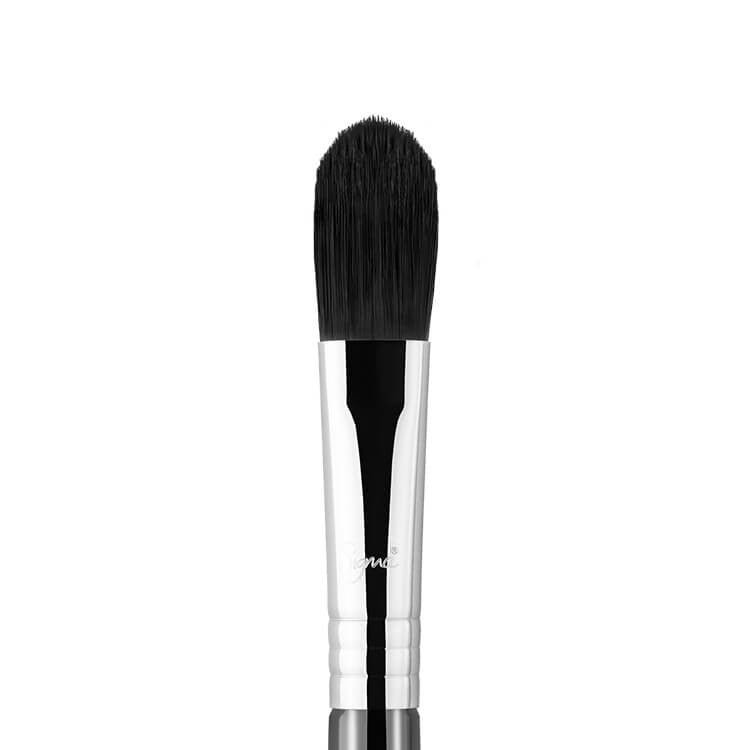 Sigma Beauty F65 Large Concealer Brush Chrome
