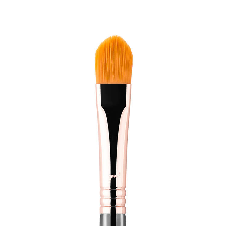Sigma Beauty F75 Concealer Brush Copper