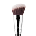 Sigma Beauty F84 Angled Kabuki Brush Chrome