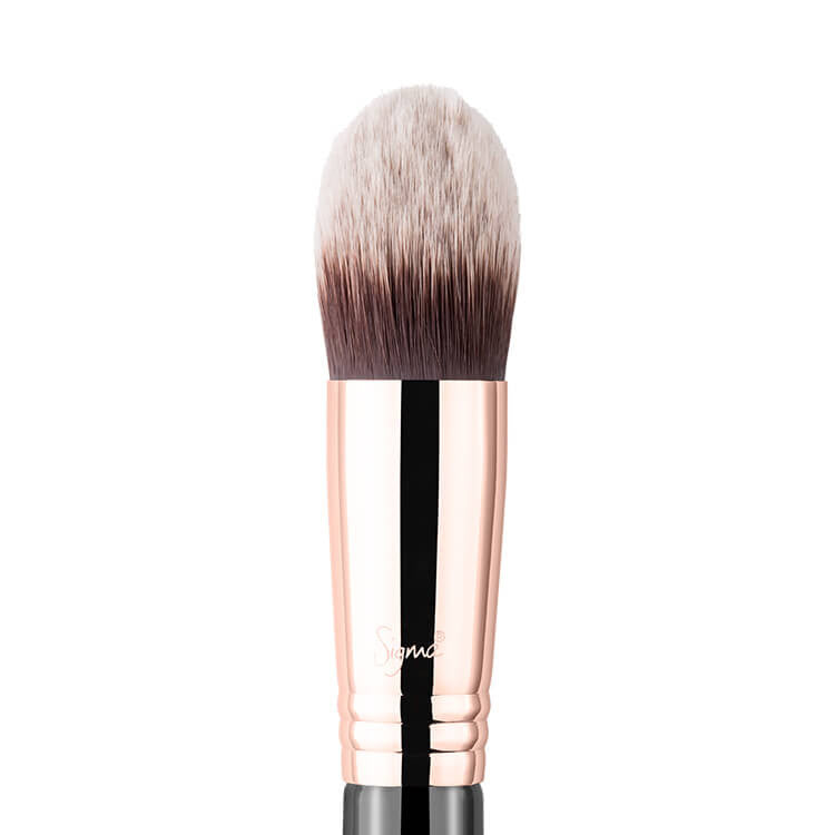 Sigma Beauty F86 Tapered Kabuki Brush Copper
