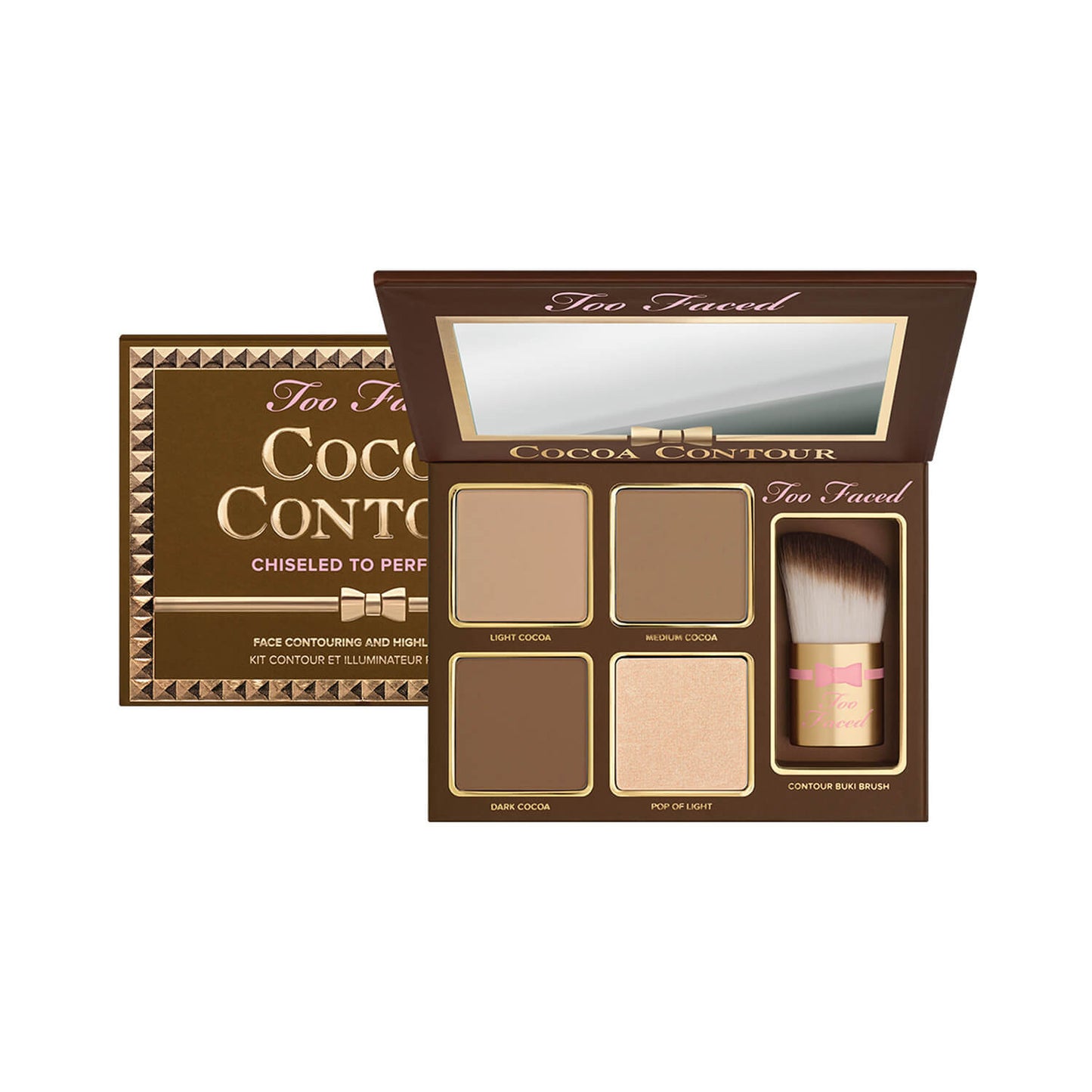 Too Faced Cocoa Contour Chiseled to Perfection