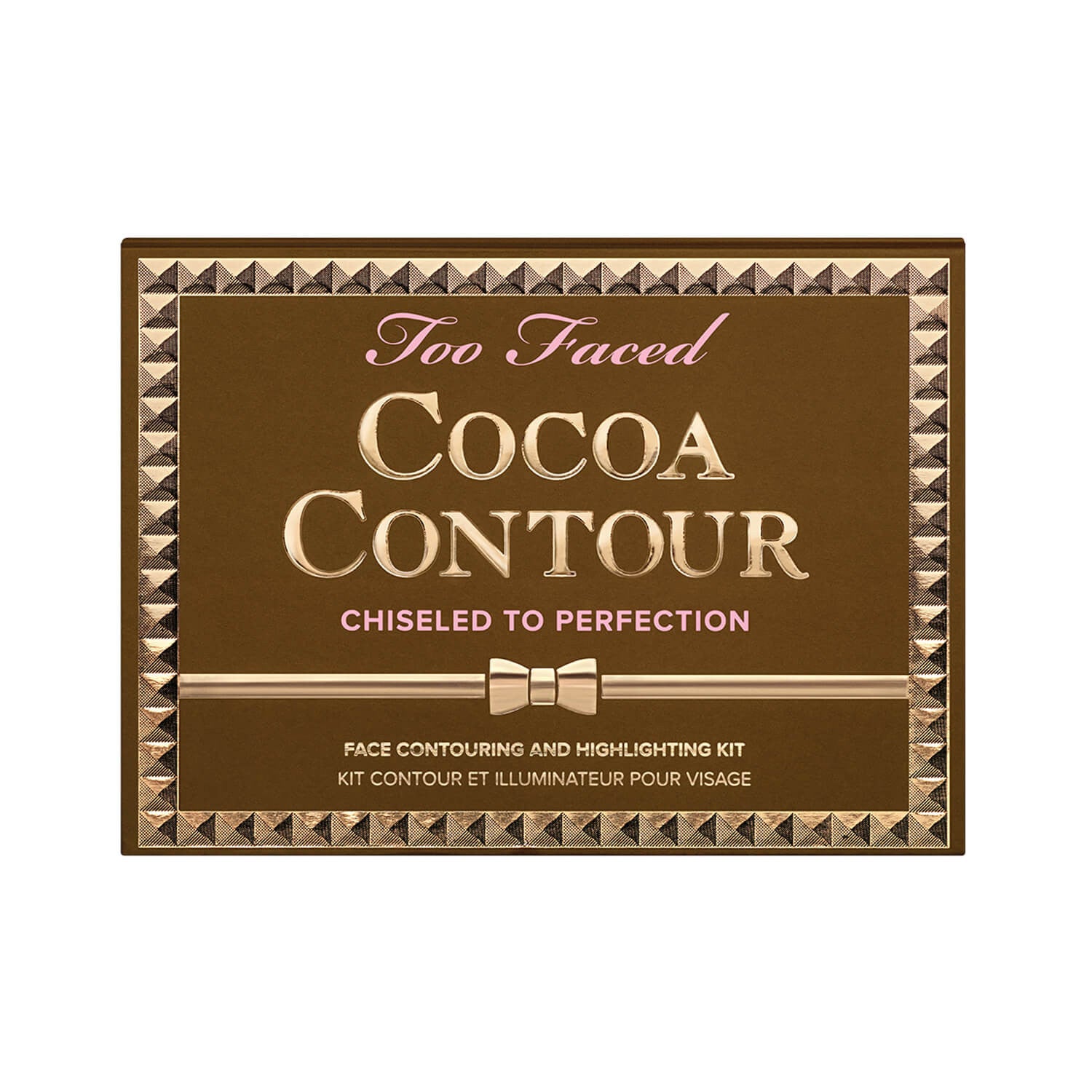 Too Faced Cocoa Contour Chiseled to Perfection Close