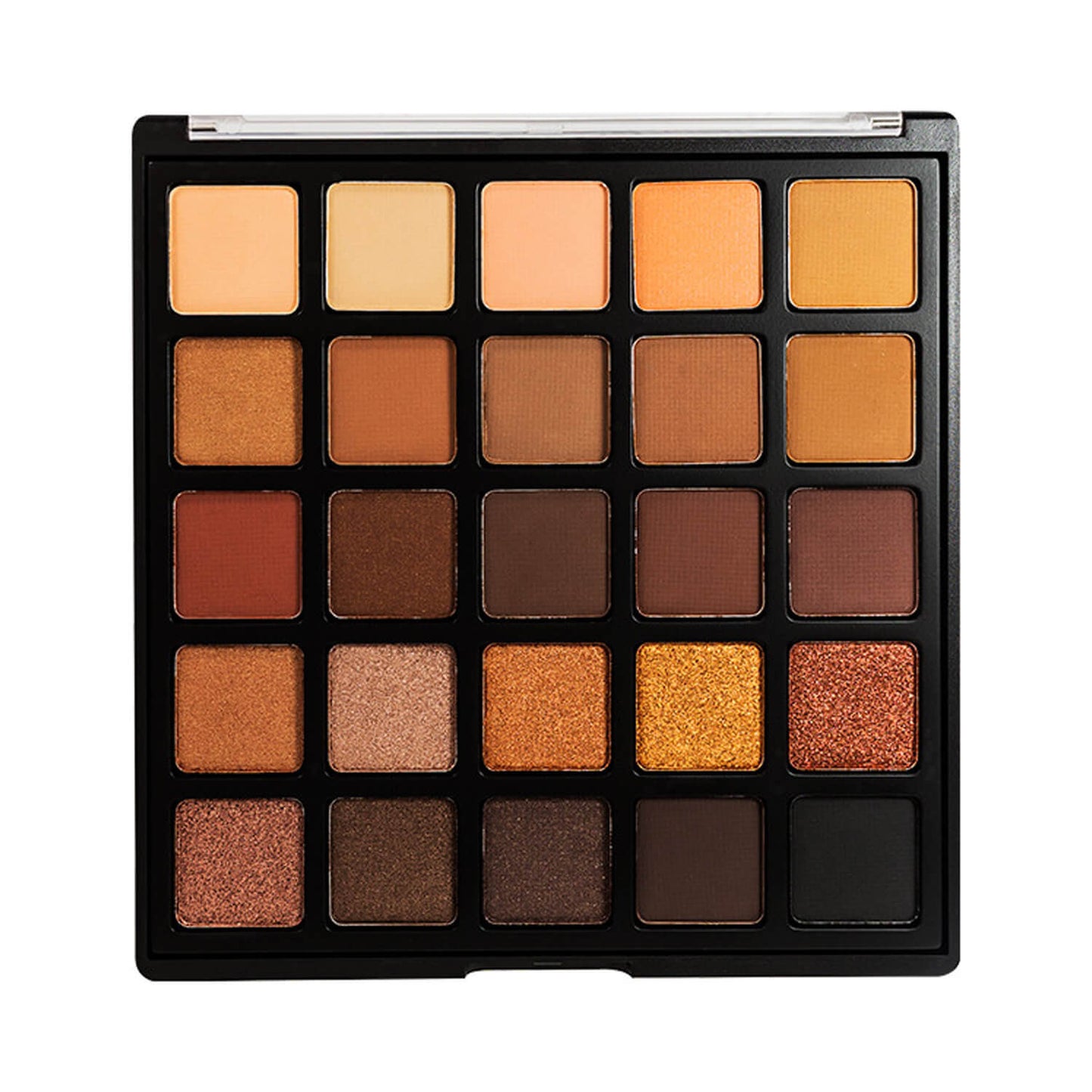 Morphe Cosmetics 25A Copper Spice Eyeshadow Palette