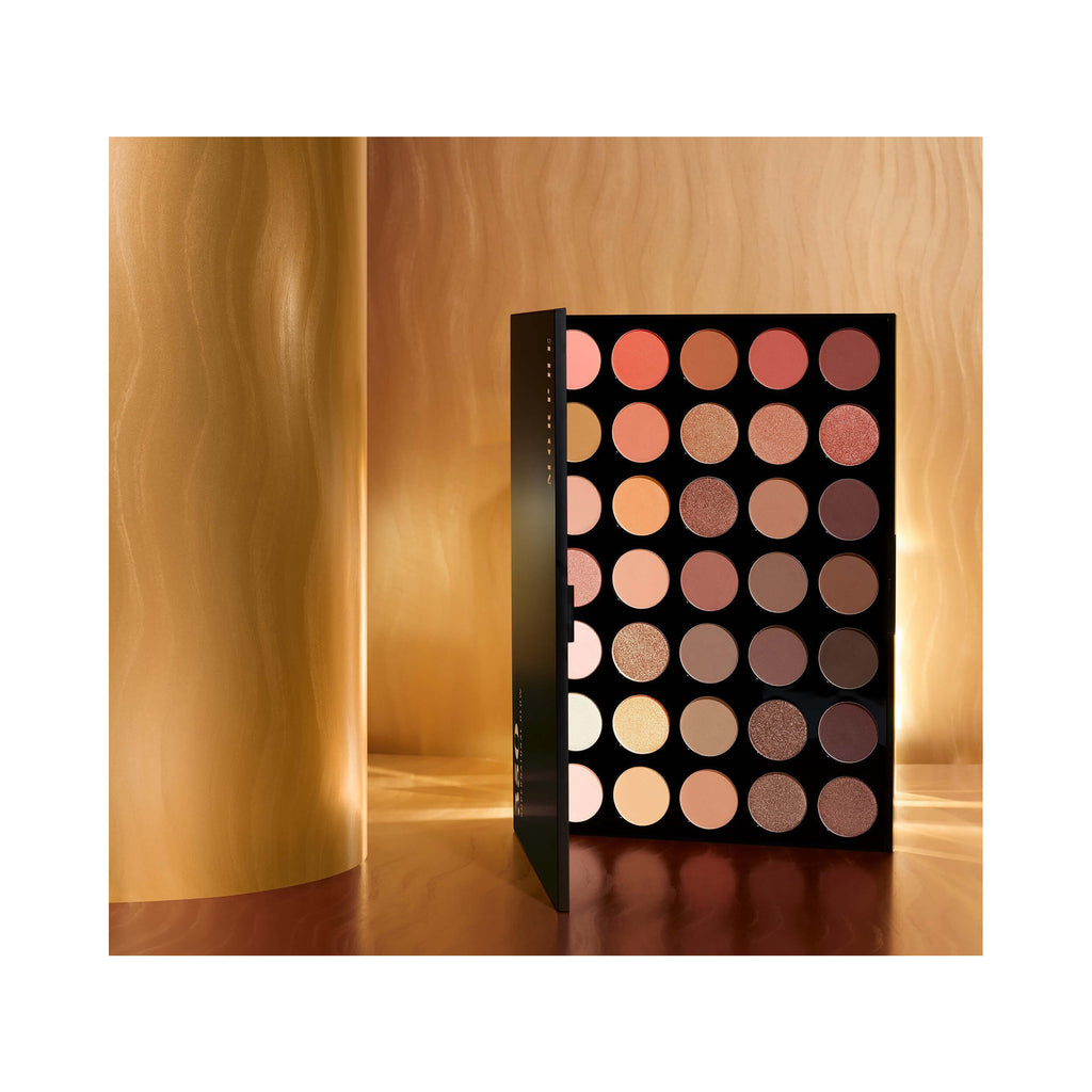 Morphe Cosmetics 35O Supernatural Glow Artistry Palette