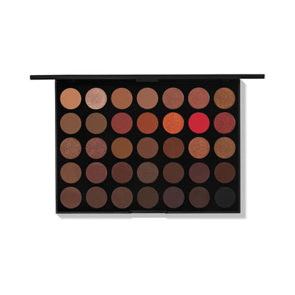 Morphe Cosmetics 35O2 Second Nature Artistry Palette